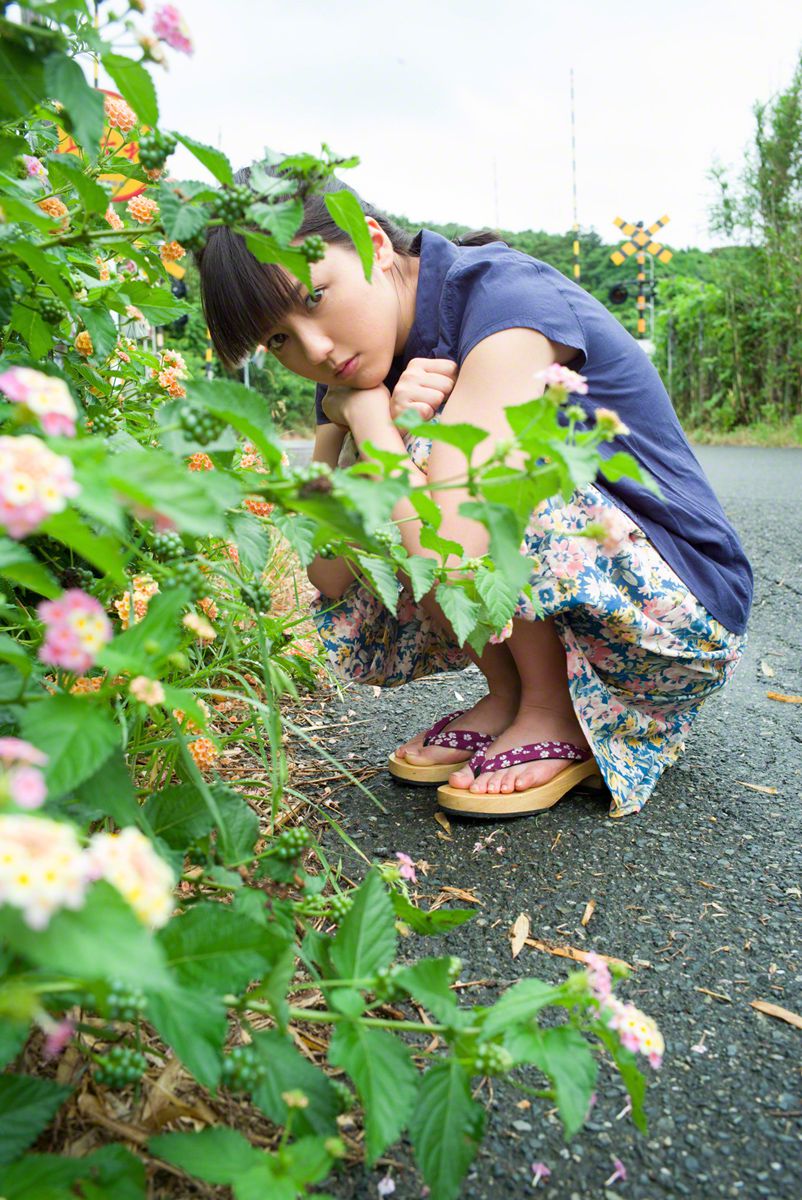 （文野）初寻月